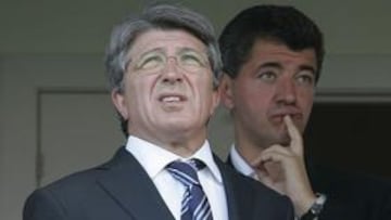 Señales de Humo se opone a las cuentas presentadas por el Atlético de Madrid