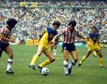 Así era el deporte mexicano en 1985, año del terremoto