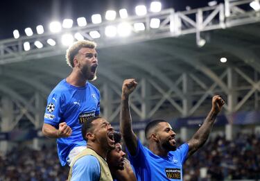 Dream draw or fixture list from hell. What teams will be hoping for in today’s Champions League draw