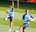 João Félix sin descanso y en plena readaptación al equipo