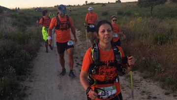 Interm車n Oxfam Trailwalker: 100 kms por una buena causa