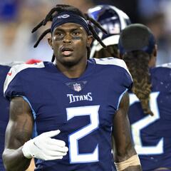 Julio Jones will play alongside Tom Brady on the Bucs