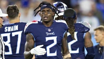 El wide receiver Julio Jones ha estado fuera de actividad desde la Semana 9 por una lesi&oacute;n en el tend&oacute;n de la corva y podr&iacute;a volver antes de 21 d&iacute;as.