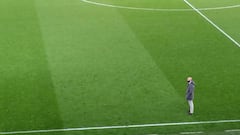 Las lágrimas de Monchi