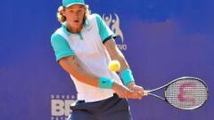 Jarry no pudo en primera ronda del Challenger de Mendoza