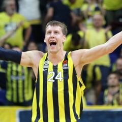 Vesely: "No amé el baloncesto en los tres años que pase en la NBA"