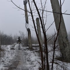 ¿Dónde están Donetsk y Lugansk y por qué es importante el Donbass para Rusia y Ucrania?