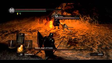 Captura de pantalla - Dark Souls (PS3)