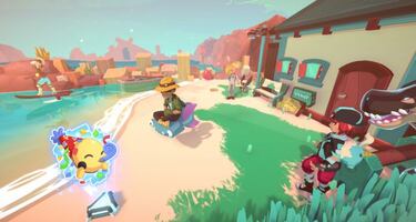 Ya disponible la versión final de TemTem, el juego estilo Pokémon desarrollado en España