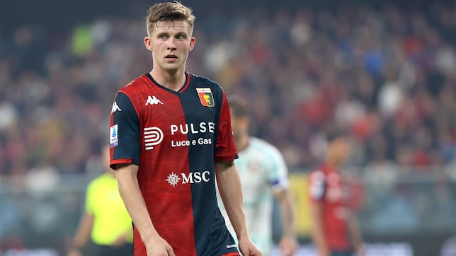 Frendrup, opción por Cardoso