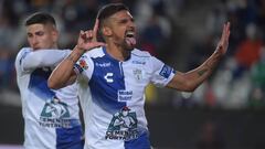 Pachuca vence a Morelia en la jornada 6 del Clausura 2019