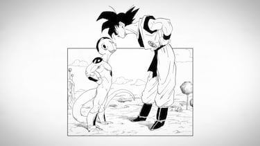 El aniversario de Dragon Ball regala un bello momento con el arte de Akira Toriyama cobrando vida a ritmo de Hans Zimmer