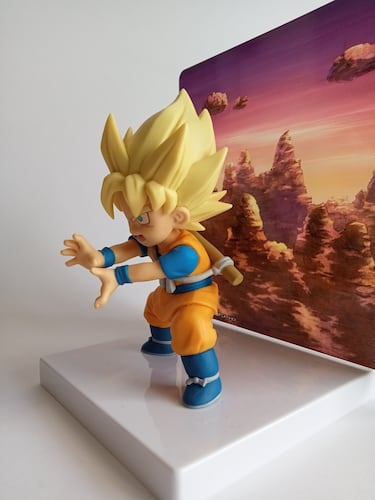 'Dragon Ball Daima' por Banpresto