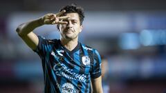 Querétaro vence Pachuca en la jornada 5 del Guardianes 2021