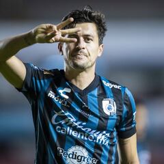 Querétaro vence Pachuca en la jornada 5 del Guardianes 2021