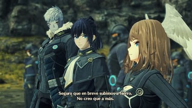 Impresiones de Xenoblade Chronicles 3: Monolith Soft vuelve a subir de nivel