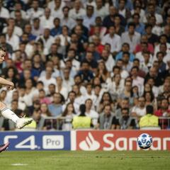 Un Madrid de artilleros