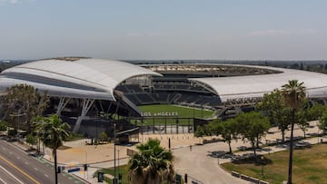 Sigue la previa y el minuto a minuto de LAFC vs Houston Dynamo, partido de la semana 8 de la MLS que se va a jugar en el Banc of California.