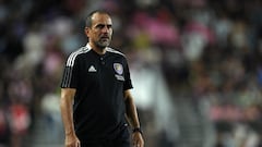 Orlando City’s head coach Oscar Pareja was extremely critical of the referee in their game against Inter Miami when they lost 3-1.