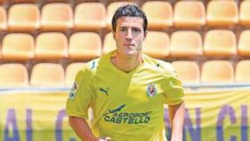 <b>PROYECTO. </b>Marcano, de 22 años, un ejemplo de la nueva política.