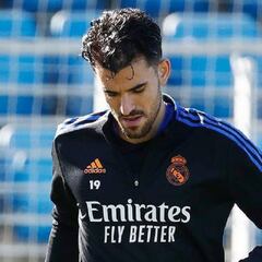 La Roma quiere a Ceballos