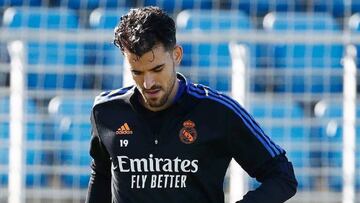 La Roma quiere a Ceballos