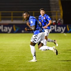 Chicó derrota a Jaguares en un duelo directo por el descenso