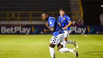 Chicó derrota a Jaguares.