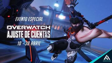 Presentado el nuevo evento de Overwatch: Ajuste de cuentas