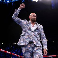 Fury: Retiring before fighting Joshua would be ‘a travesty’