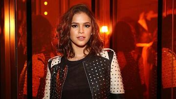 Bruna Marquezine, novia de Neymar