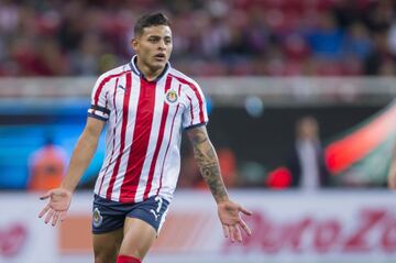 Posible XI de Chivas para el Clásico Tapatío ante Atlas