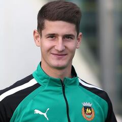 Miguel Baeza llega a Anduva para reforzar el ataque rojillo