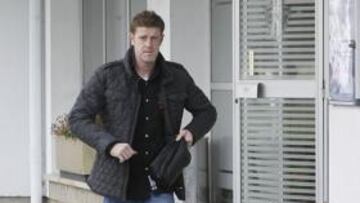 Sergio deja Osasuna y ficha dos años por el Sporting