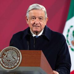 AMLO conversará con Vladimir Putin para obtener suministros de la vacuna rusa, Sputnik V