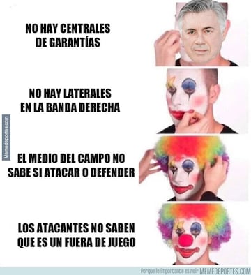 Los mejores memes de la jornada de Champions