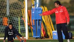 Los 4 momentos inolvidables
de Bonini en su paso por Chile