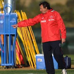 Los 4 momentos inolvidables
de Bonini en su paso por Chile