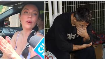 “Para mis hijos es súper incomodo hacer su vida y estoy apoyando a mi familia; soy un apoyo para él”