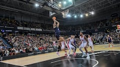 Resumen del Bilbao Basket vs Zaragoza, jornada 6 de la Liga Endesa