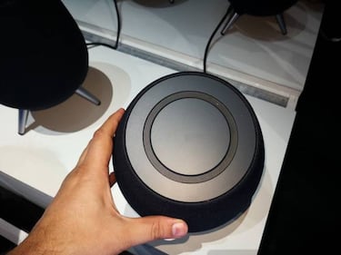 Un Samsung Galaxy Home Mini podría estar en camino