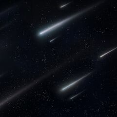 Lluvia de estrellas Eta Acuáridas de mayo 2025: cuándo son, a qué hora y cómo ver desde México