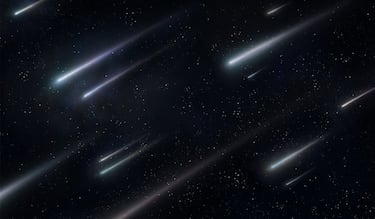 Eventos astronómicos de julio 2025: fases lunares, Luna llena de Ciervo y lluvias de estrellas