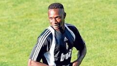 Diarra también está ya en condiciones de jugar