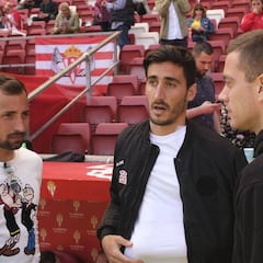 Mariño: "Espero seguir aquí muchas temporadas más"