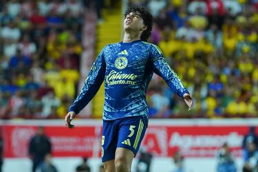 Arbitraje le pega el América en la Liga MX