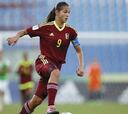 Deyna Castellanos amargó a la Roja Sub 20 femenina