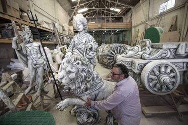 Celebrating Real Madrid fans require security force of 3,000