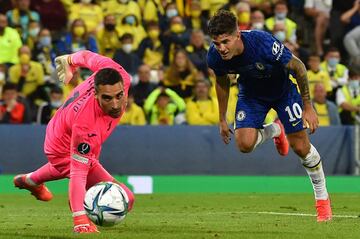 Este miércoles por la noche, Chelsea derrotó a Villarreal en la final de la Supercopa de Europa y con ello alzaron su primer título de la temporada.