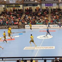 El Guadalajara espera que la derrota en Cangas sea empate